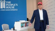 Trump visits a DC gift shop and the Kennedy Center during military crackdown