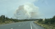 Wildfires: Armed Forces expected to double number of firefighters in N.L. to 80