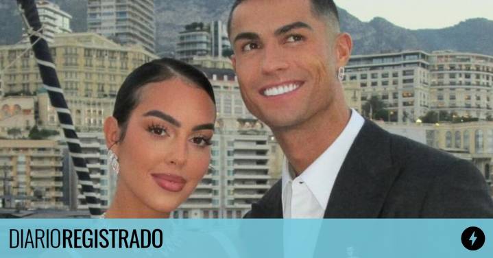 Antes y después: así fue la impresionante transformación de Georgina Rodríguez, la esposa de Cristiano Ronaldo