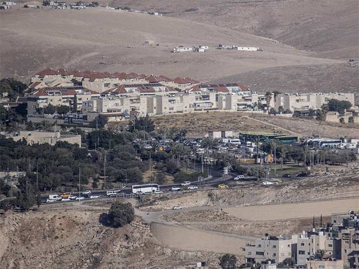 Jordania condena nuevo plan de asentamientos israelí