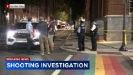 Center City Philadelphia shooting at 13th and Locust leaves man injured