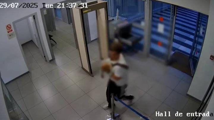 Héroes uniformados salvan de la muerte a un bebé maño que "casi no respiraba y dejó de moverse"