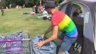 DC moves to clear homeless encampments ahead of expected federal government sweeps