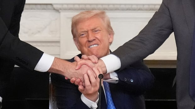 Azerbaijan, Armenia sign U.S.-brokered peace deal at White House