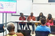 Cineasta cubana Gloria Rolando comparte saberes en evento en Barbados (+Fotos)