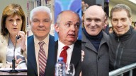 LLA cierra sus listas en Provincia y Ciudad con impronta violeta: Bullrich, Fargosi y Espert
