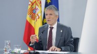 Marlaska acusa al PP de practicar una "política de tierra arrasada" con la "tragedia"