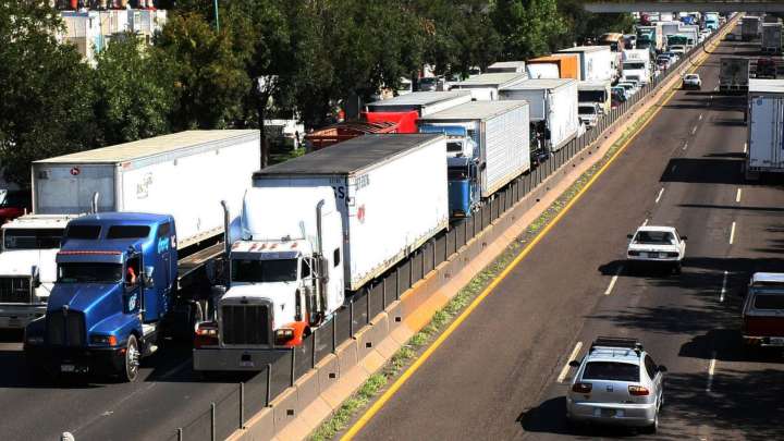 ¿Hay Cierres Hoy en Autopista México-Querétaro? Capufe Informa Afectaciones