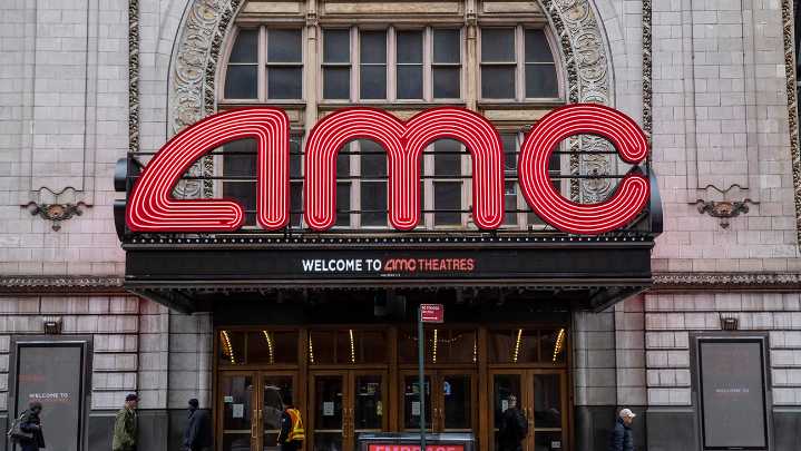 AMC Theatres Cutting Some Pre-Show "Marketing Material"
