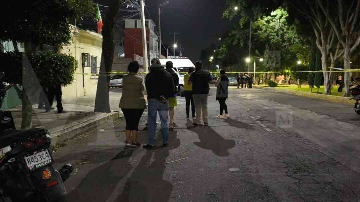Ataques armados dejan dos hombres muertos en CdMx
