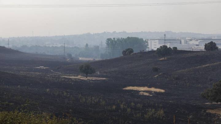 Alerta por tormentas secas, la posible causa del incendio en Tres Cantos: hacen que el fuego se origine y se propague en poco tiempo