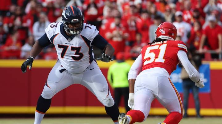 Report: Commanders work out OT Cam Fleming
