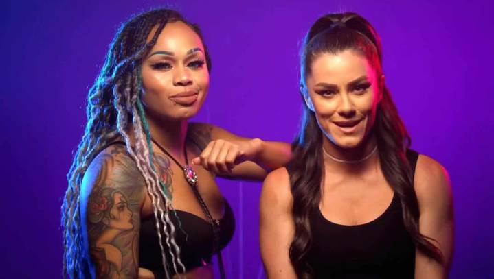 Lacey Lane (Kayden Carter) Says She Felt “Very Held Back” In WWE, Pitched Storylines That Weren’t Used
