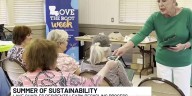 Summer of Sustainability: Lake Charles residents learn what happens after recycling