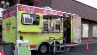 'We're definitely not going to be intimidated'; Kosher food truck operator reports theft