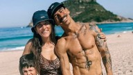 Sebastián Graviotto confirmó que es el padre del bebé que espera Juana Repetto