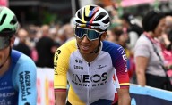 El colombiano Egan Bernal liderará Ineos durante la Vuelta a España