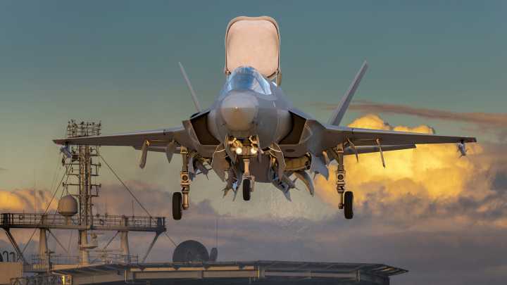 Spain Rules Out F-35, Looks Instead To European Alternatives