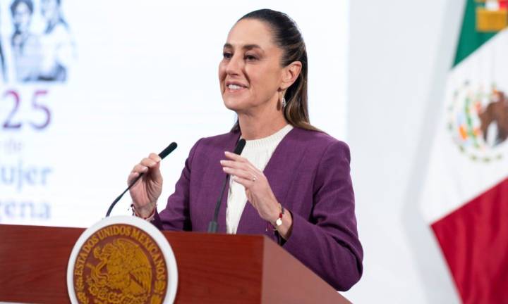 Aumenta el turismo en México, informa el gobierno federal