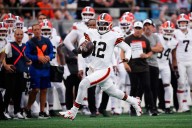 Real-time thoughts on Shedeur Sanders and Browns’ preseason win over Panthers: Ashley Bastock