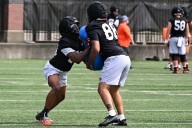 Oregon State football camp: 3 things we learned about the Beavers on the final day of open practice