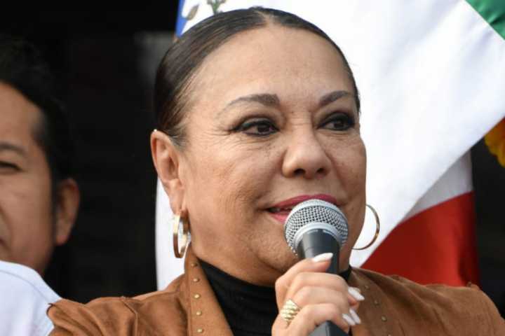 Tulancingo: Rendirá Lorena García prepara la rendición de cuentas de su primer año de gestión
