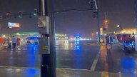 Pedestrians hit crossing the Parkway in Pigeon Forge