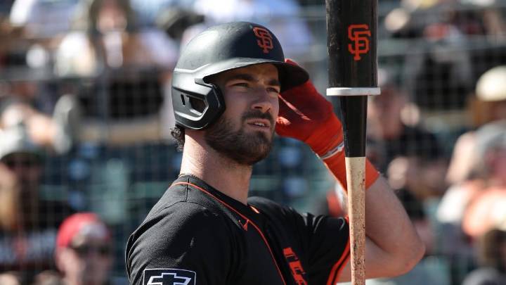 How Bryce Eldridge handles expectations as Giants top prospect