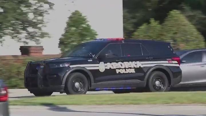 Traffic stop near Apopka schools triggers lockdown, multiple detentions
