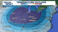 Say goodbye to the heat: Cooler days on the way next week