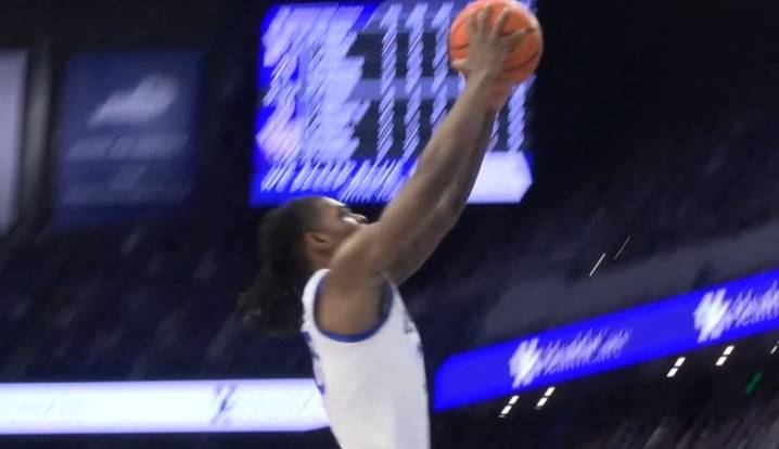 Kentucky Basketball releases SEC schedule