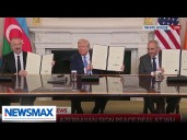'We've saved a lot of lives': Trump holds peace deal summit with Armenia and Azerbaijan
