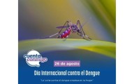 Confirman primer caso de dengue en Ciudad Juárez este año