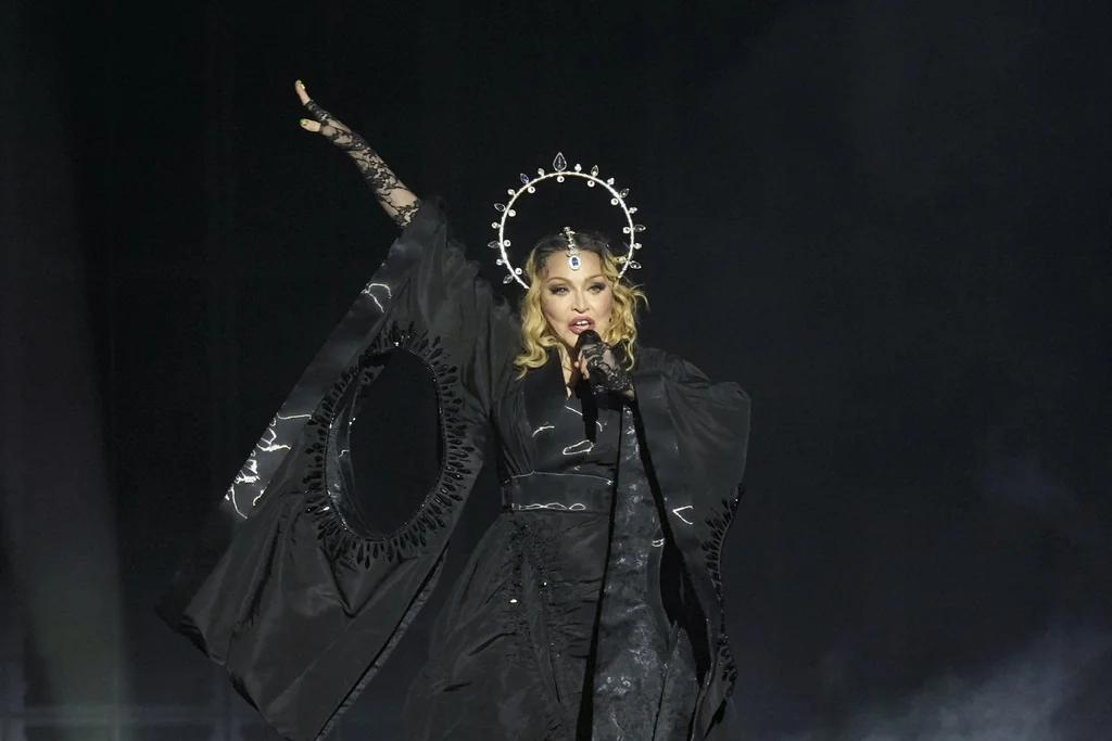 Madonna urges Pope Leo to visit Gaza