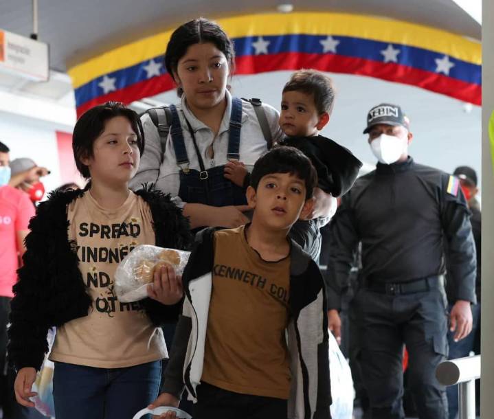 Estrés postraumático, otro de los problemas que enfrentan los venezolanos retornados al país