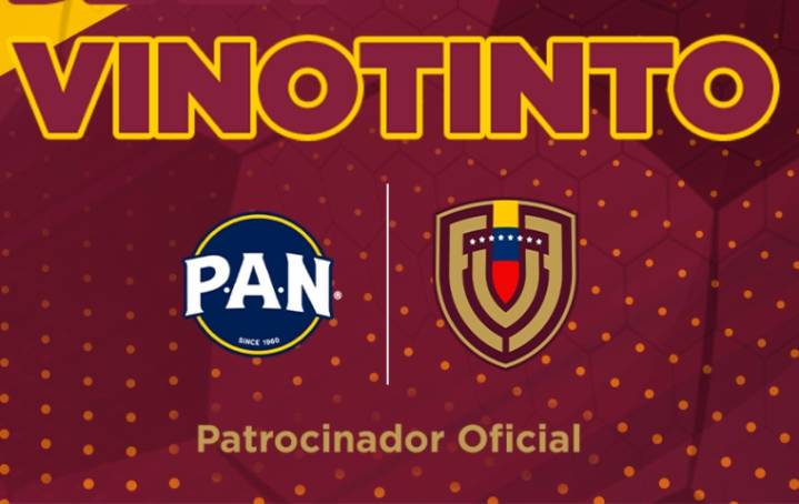 “Mano, tengo fe”: P.A.N. se viste de vinotinto y presenta su nuevo empaque