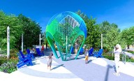 Westminster’s new balloon sculpture a key fixture for new downtown