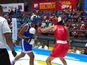 Zulia, Caracas, Guárico y Aragua con buen paso en Campeonato Nacional Junior de Boxeo