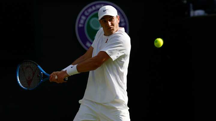 British star Jack Draper inks sponsorship deal with sporting brand Vuori ahead of US Open