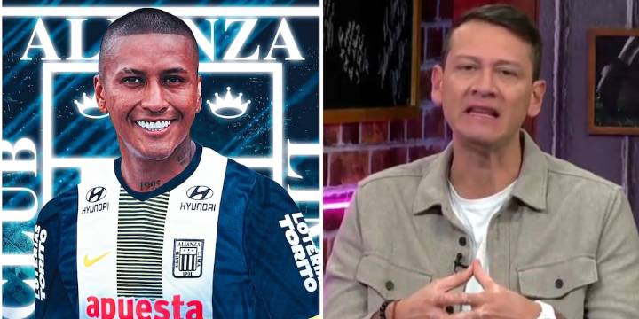 Diego Penny defendió a Pedro Aquino tras decidir jugar en Alianza Lima: “Cristal no pensó que era un opción porque gastó en Benavente”