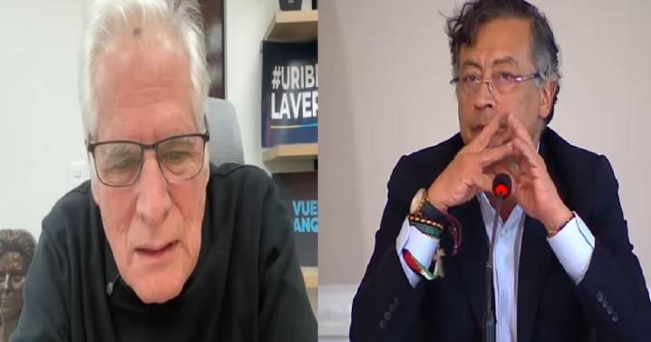 Elecciones 2026: presidente Petro lanza dura respuesta a Miguel Uribe Londoño