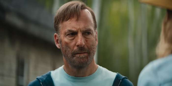 Bob Odenkirk Is Basically Jenna Ortega (Not Really, but Kinda)