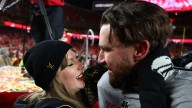 Travis Kelce's weight loss secret: Less touring with Taylor Swift, more plyometrics