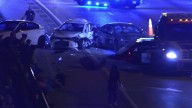 Tractor-trailer collides with 18 vehicles on SB I-95 near Ives Dairy Road – NBC 6 South Florida