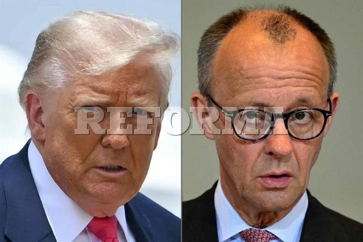 Discutirán Europa y Trump antes de cumbre con Putin