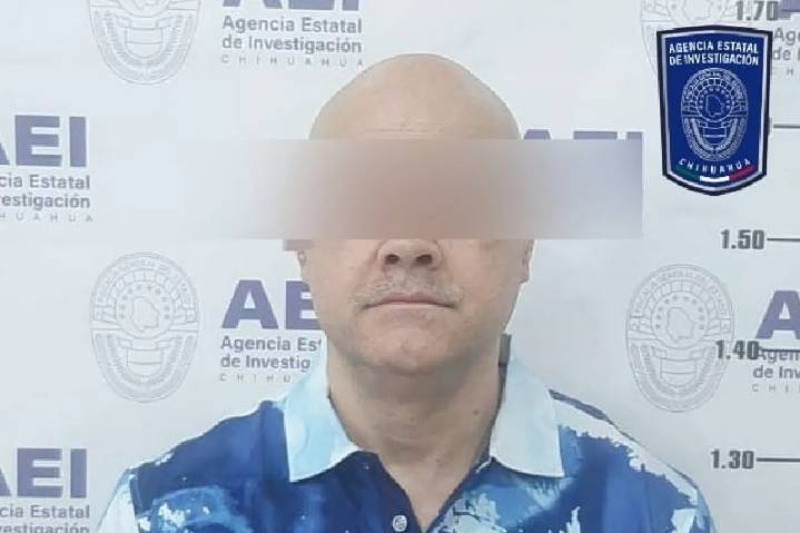 Presentan a empresario detenido por fraude millonario