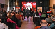 «Cherry Time»: la producción de cerezas compartió experiencias en Roca