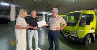 El Ayuntamiento Jaén habilitará a través de Epassa 52 nuevas plazas en el aparcamiento de la zona Goya