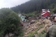 Over 30 Dead After Flood Triggered by Cloudburst Inundates Village