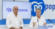El PP acusa a Vox de «buscar votos entre las cenizas» de los incendios de Castilla y León: «No todo vale»